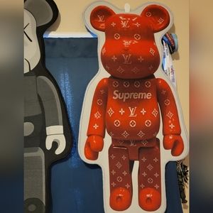 Bape head and custom print rugs